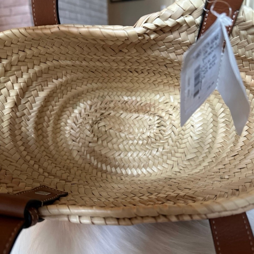Loewe Small Basket Bag - Picture 6 of 9